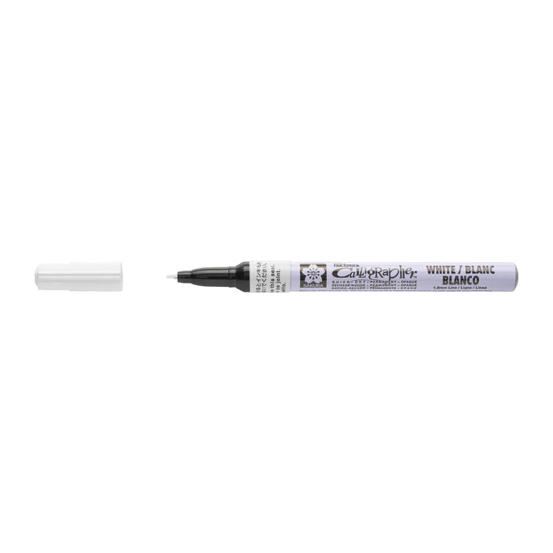 Sakura Pen-Touch Calligraphy Marker - Quick-Dry - Choose Tip & Color